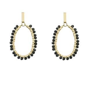 Kinsley Armelle Ravens Earrings !!